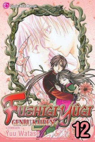 Fushigi Yugi: Genbu Kaiden, Vol. 12