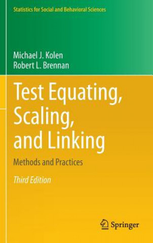 Test Equating, Scaling, and Linking