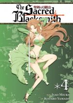 Sacred Blacksmith