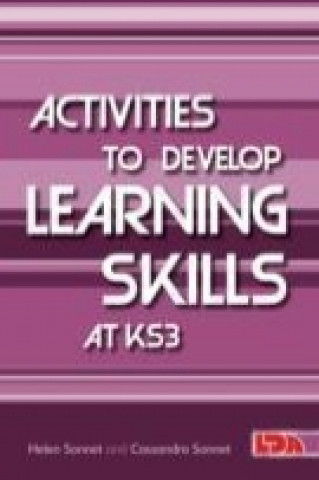 Activities to Develop Learning Skills at KS3
