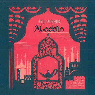 Aladdin: A Cut-Paper Book