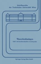 Wasserkraftanlagen