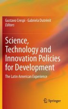 Science, Technology and Innovation Policies for Development