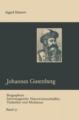 Johannes Gutenberg, 1