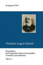 Friedrich August Kekulé, 1