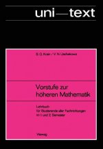 Vorstufe Zur Hoeheren Mathematik