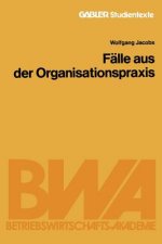 Falle Aus Der Organisationspraxis