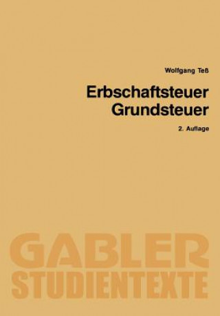 Erbschaftsteuer Grundsteuer