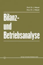 Bilanz- Und Betriebsanalyse