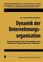 Dynamik Der Unternehmungsorganisation