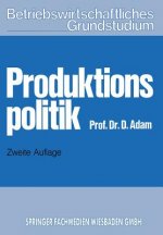 Produktionspolitik