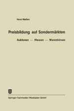 Preisbildung Auf Sondermarkten