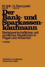 Bank- Und Sparkassenkaufmann