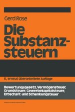 Substanzsteuern