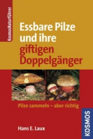 Essbare Pilze und ihre giftigen Doppelgänger