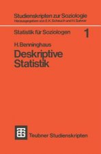 Deskriptive Statistik