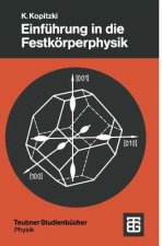 Einführung in die Festkörperphysik, 1