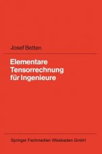 Elementare Tensorrechnung F r Ingenieure
