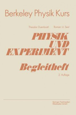 Physik Und Experiment