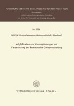 M glichkeiten Von Vorratsplanungen Zur Verbesserung Der Kommunalen Grundausstattung