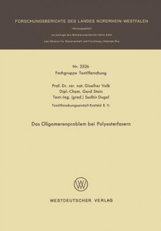 Oligomerenproblem Bei Polyesterfasern