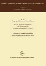 Erarbeitung Von Kenwerten Fur Das Kunststoffgerechte Konstruieren