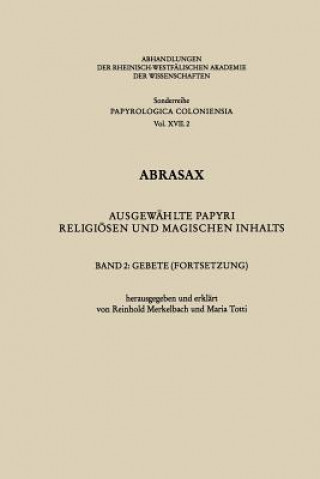 Abrasax