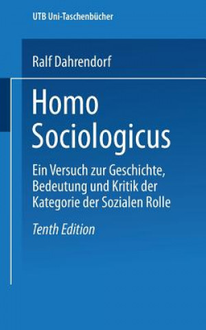 Homo Sociologicus