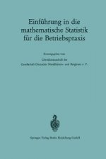 Einf hrung in Die Mathematische Statistik F r Die Betriebspraxis