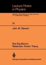 Non-Equilibrium Relativistic Kinetic Theory, 1