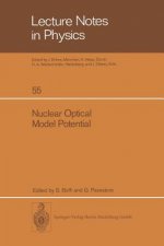 Nuclear Optical Model Potential