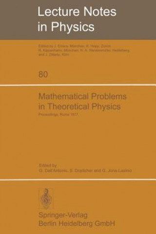 Mathematical Problems in Theoretical Physics, 1