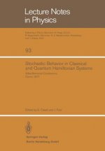 Stochastic Behavior in Classical and Quantum Hamiltonian Systems, 1