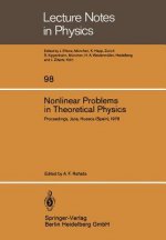 Nonlinear Problems in Theoretical Physics, 1