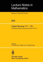 Cabal Seminar 77 79, 1