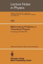Mathematical Problems in Theoretical Physics, 1