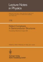 Defect Complexes in Semiconductor Structures, 1