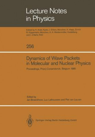 Dynamics of Wave Packets in Molecular and Nuclear Physics