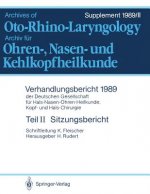 Teil II: Sitzungsbericht