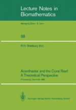 Acanthaster and the Coral Reef: A Theoretical Perspective, 1