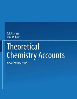 Theoretical Chemistry Accounts