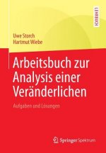 Arbeitsbuch zur Analysis einer Veranderlichen