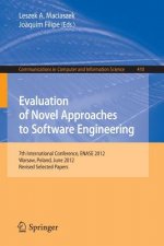 Evaluation of Novel Approaches to Software Engineering