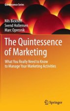 Quintessence of Marketing