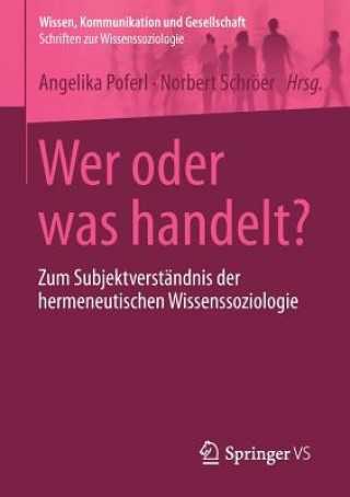 Wer Oder Was Handelt?