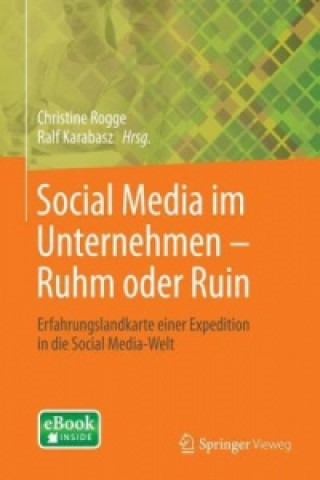 Social Media im Unternehmen - Ruhm oder Ruin, m. 1 Buch, m. 1 Beilage