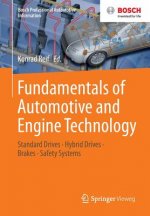 Fundamentals of Automotive and Engine Technology