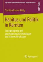 Habitus Und Politik in Karnten