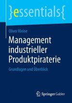 Management Industrieller Produktpiraterie