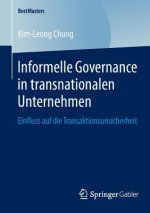 Informelle Governance in Transnationalen Unternehmen